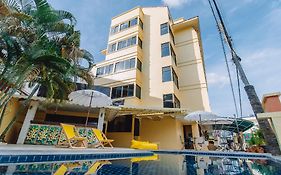 Bauman-Ville Hotel Patong