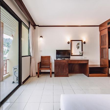 Bauman-Ville Hotel Patong Extérieur photo
