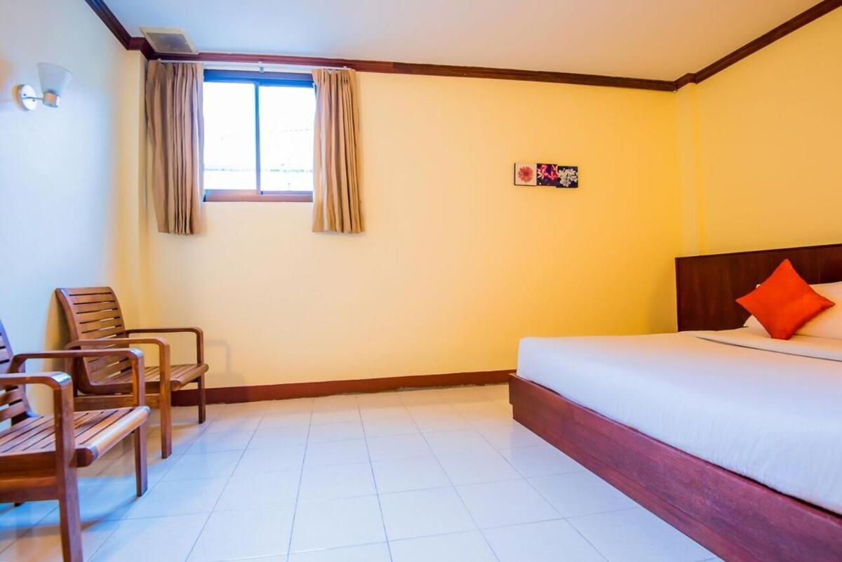 Bauman-Ville Hotel Patong Extérieur photo