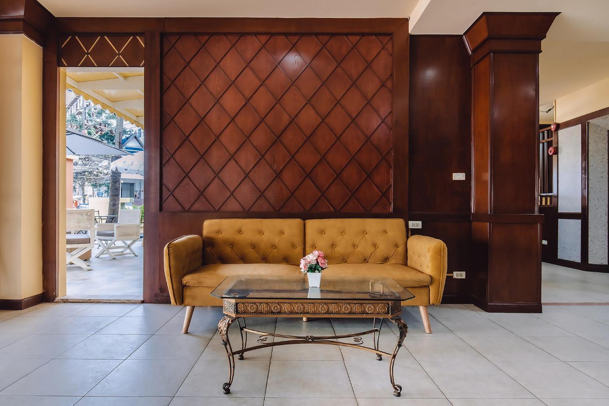 Bauman-Ville Hotel Patong Extérieur photo