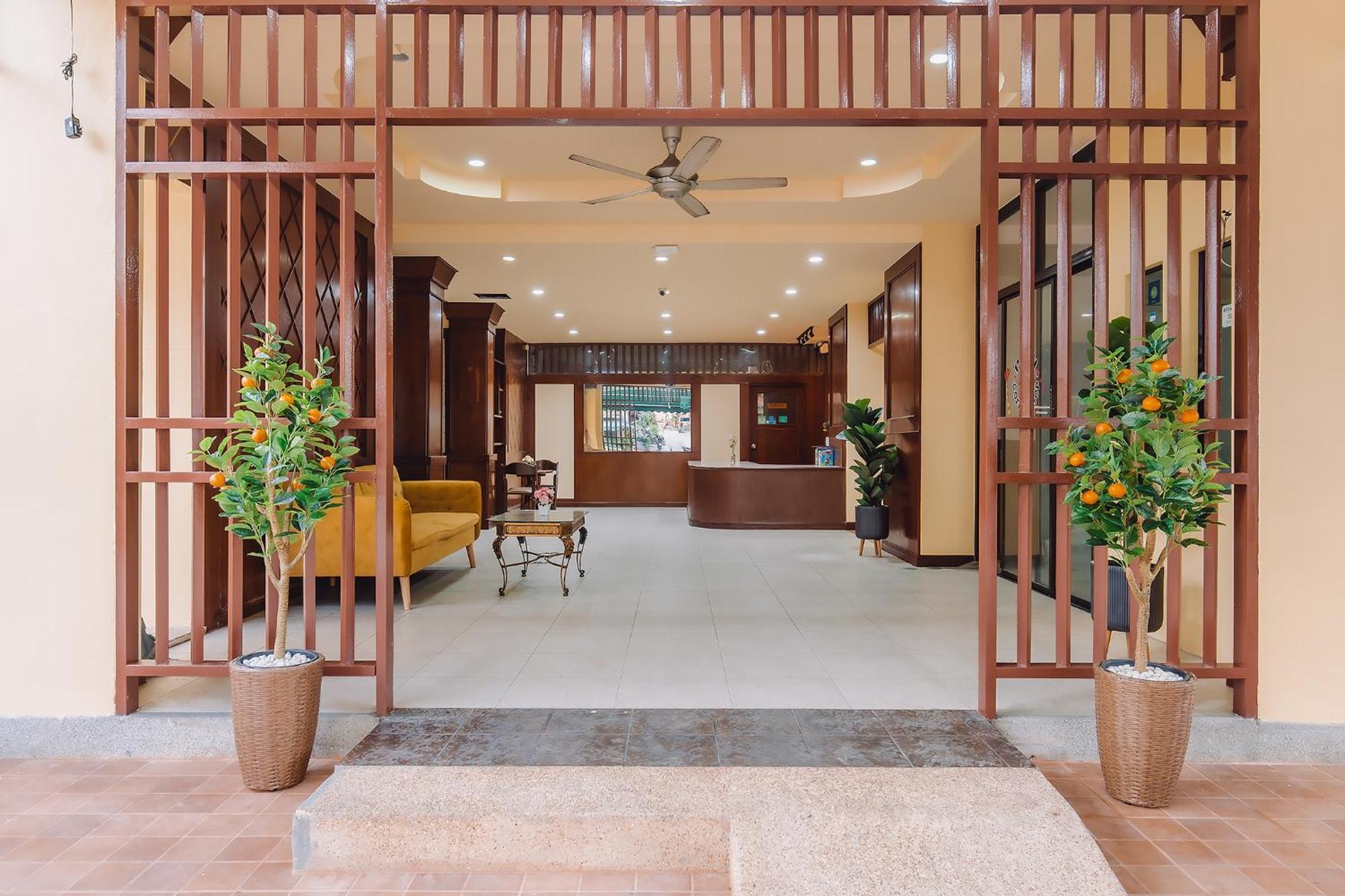 Bauman-Ville Hotel Patong Extérieur photo
